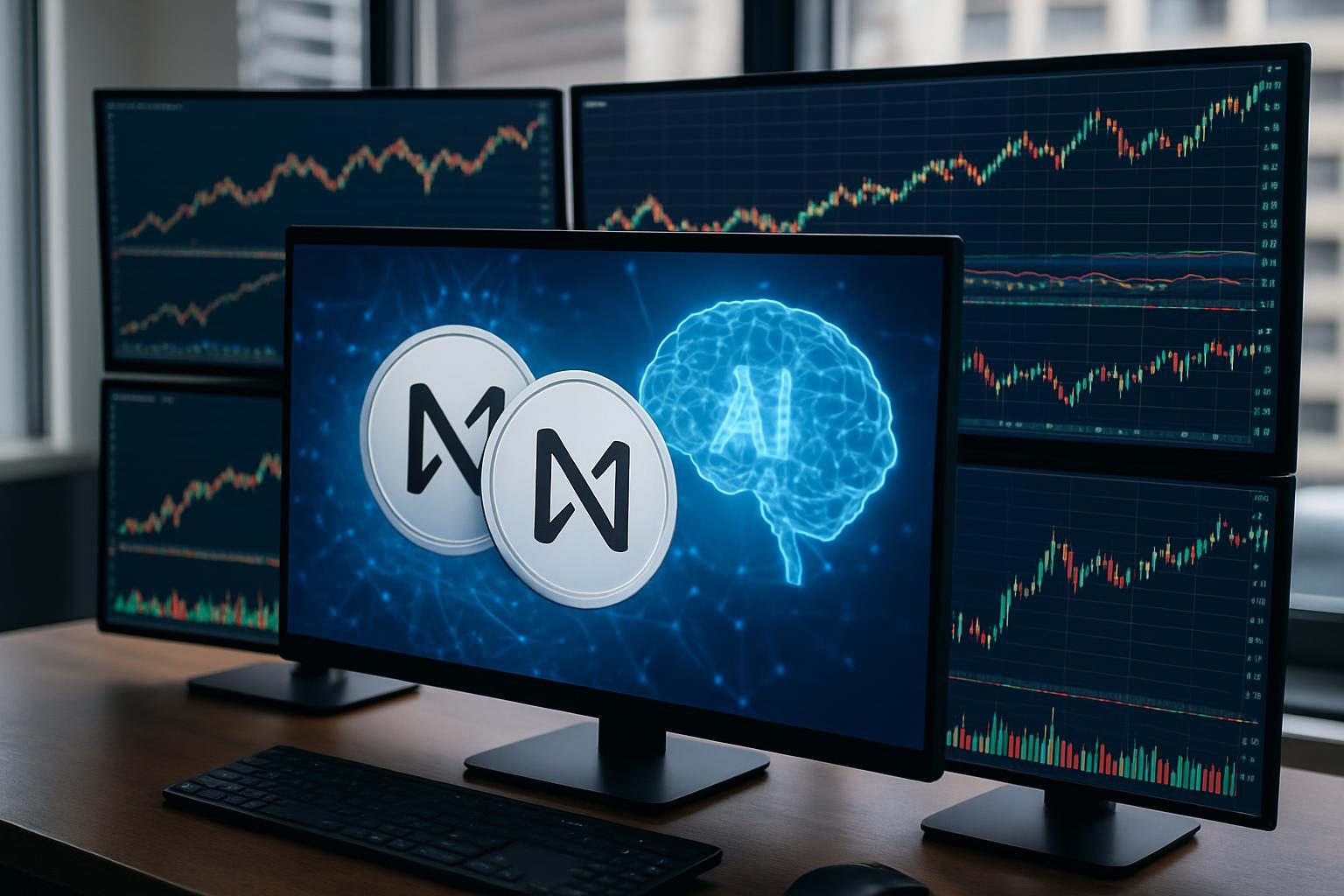Bitwise Launches First U.S. Spot NEAR ETF on NYSE Arca
