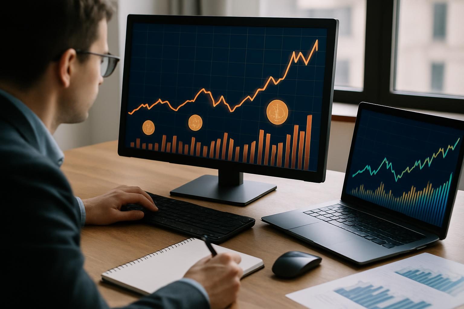 Citigroup Raises Bitcoin Target to $113,000 Amid ETF Inflows