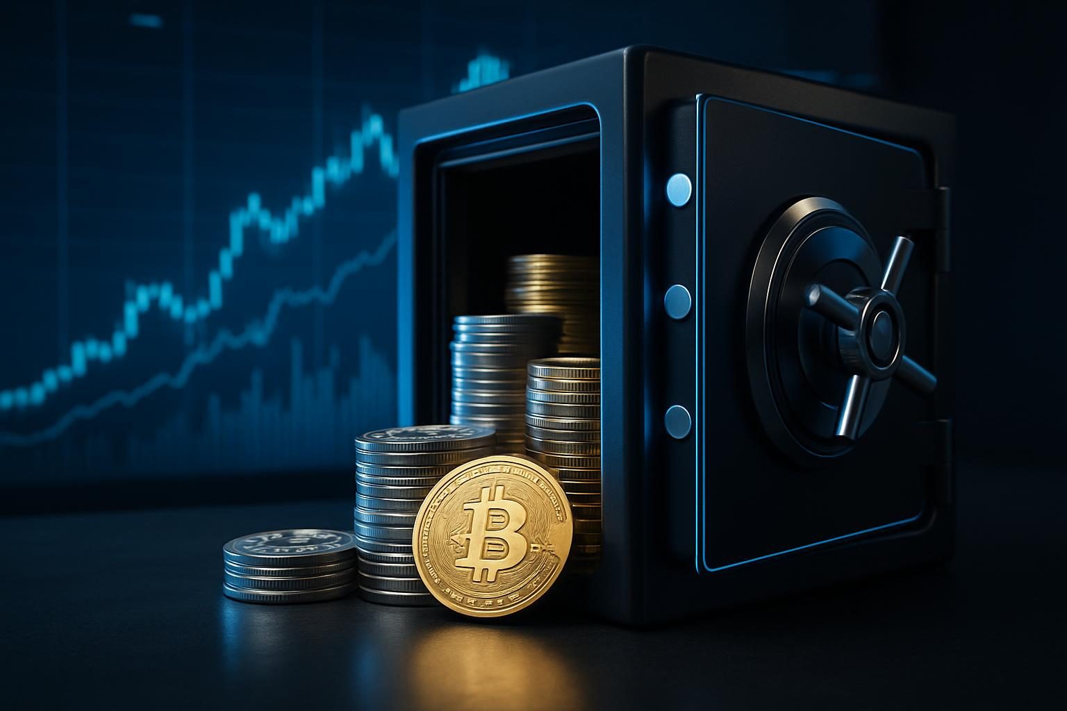 Crypto ETFs Experience Significant Inflows, Led by Bitcoin Funds