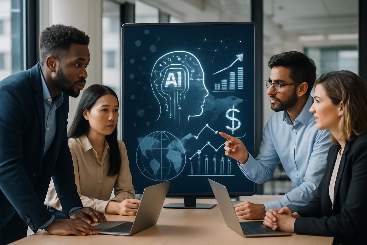 MAVI Launches AI-Powered Talent Marketplace to Address U.S. Accounting Shortage