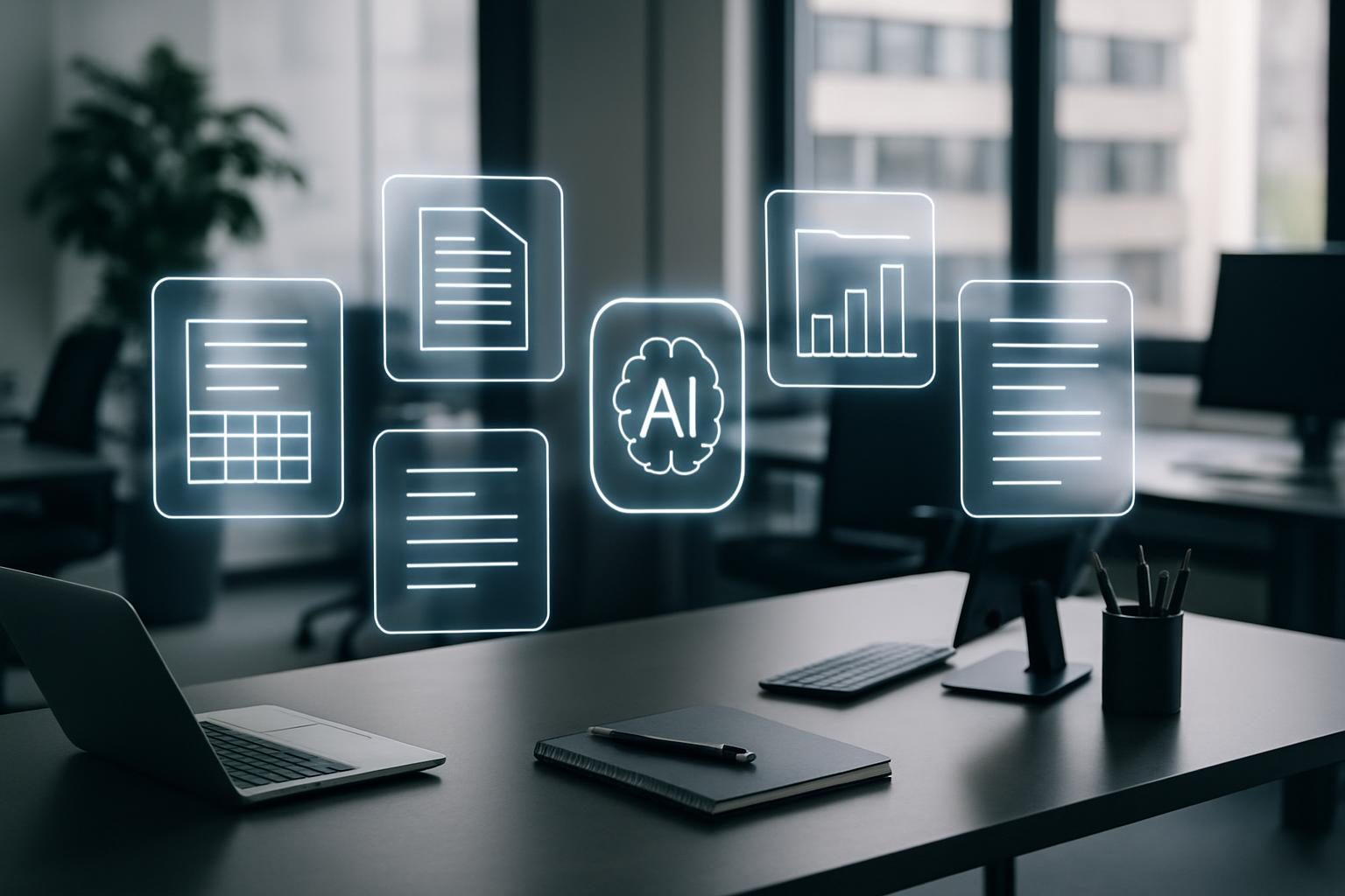 OpenAI Introduces Office Suite Features to Compete with Microsoft