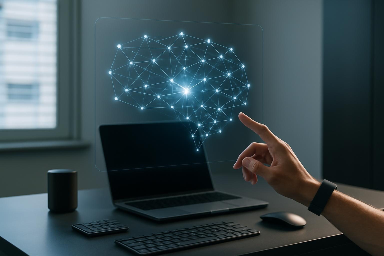 OpenAI Launches 'Dots', New AI Assistant Powered by GPT-6 Astra