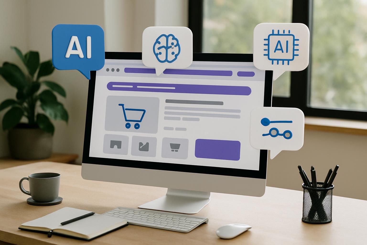 Shopify Launches AI-Powered Store Builder Canvas