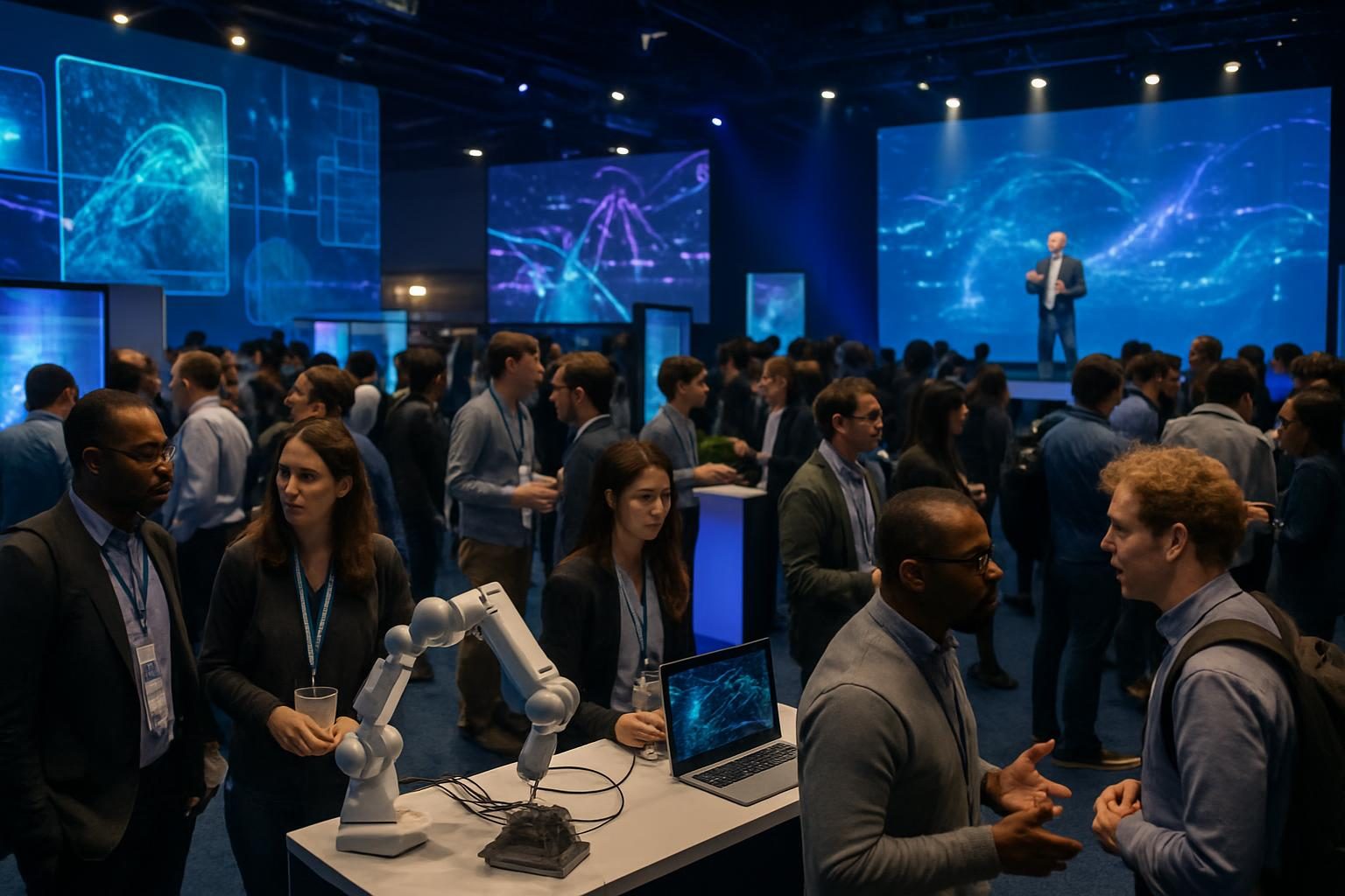 TechCrunch Disrupt 2026 to Showcase Emerging Startups at Startup Battlefield