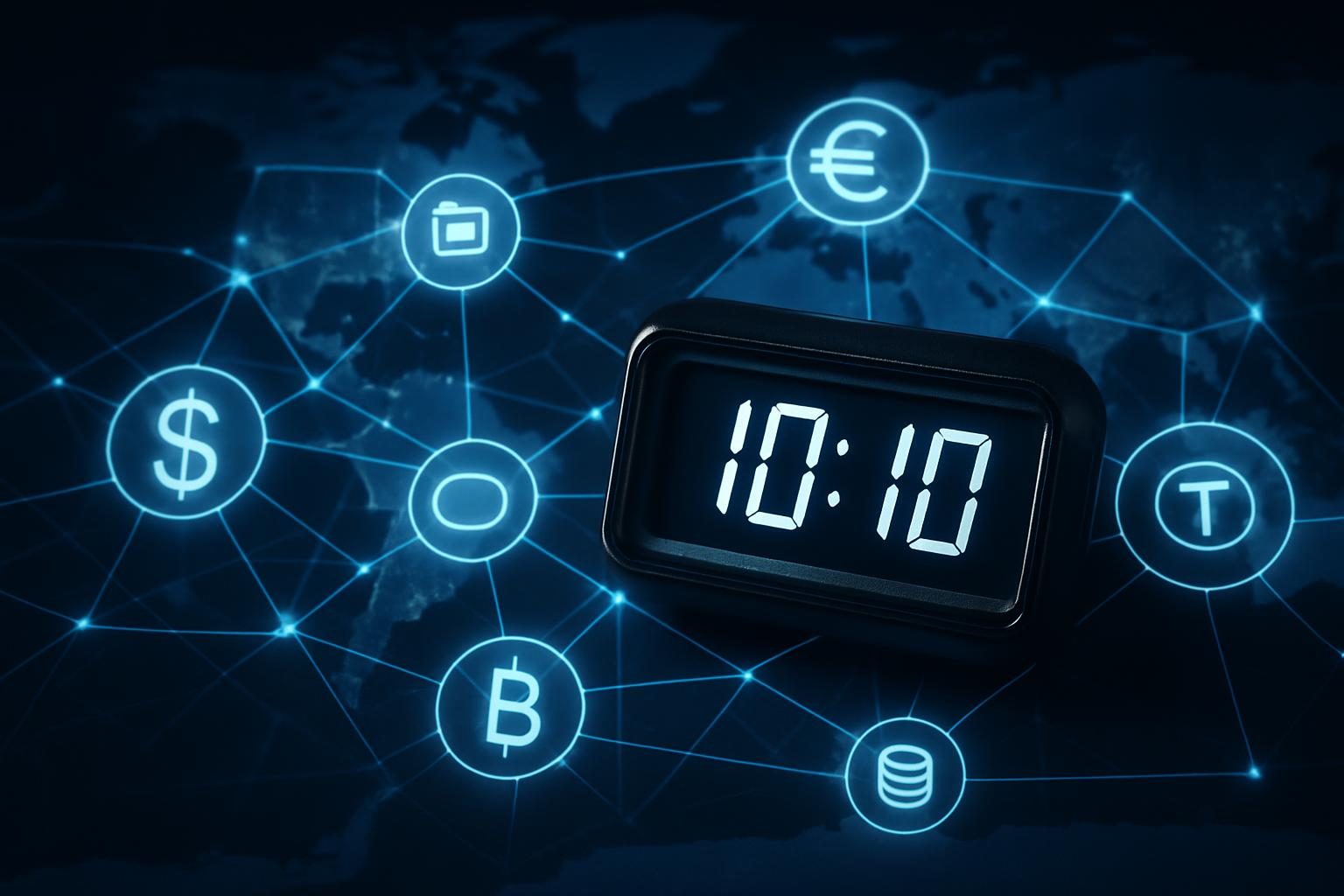 Tokenized Transactions Highlight Timing Challenges in Payment Systems